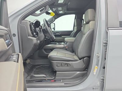 2024 Chevrolet Silverado 2500 HD ZR2