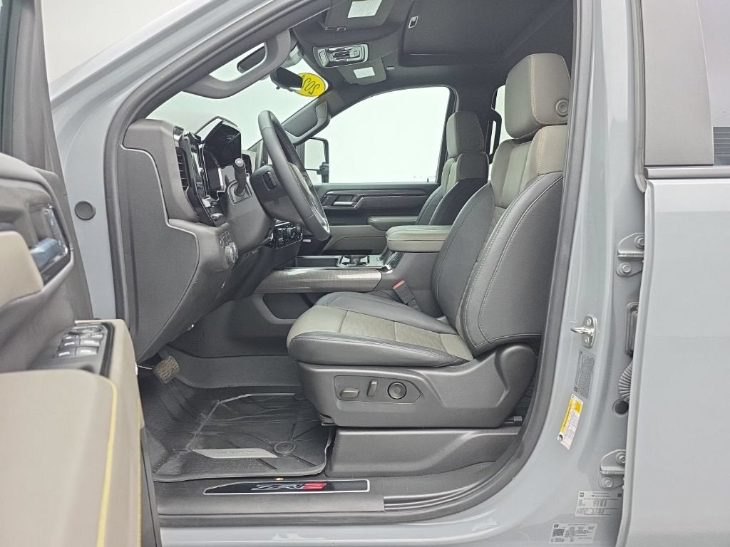 2024 Chevrolet Silverado 2500 HD ZR2