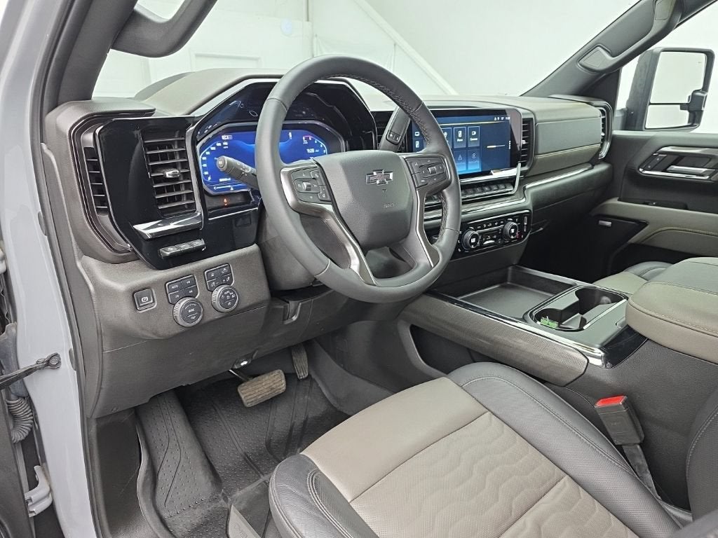 2024 Chevrolet Silverado 2500 HD ZR2
