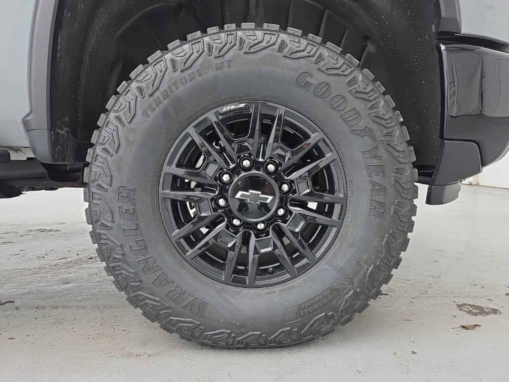 2024 Chevrolet Silverado 2500 HD ZR2
