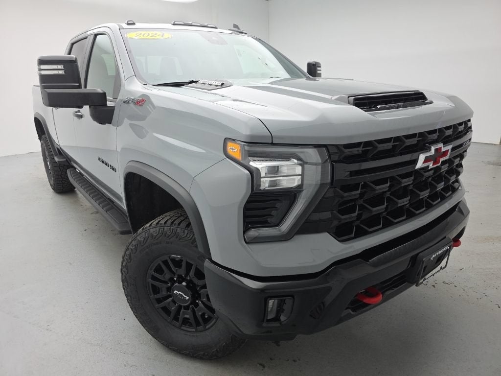 2024 Chevrolet Silverado 2500 HD ZR2