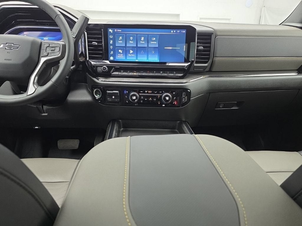 2024 Chevrolet Silverado 2500 HD ZR2