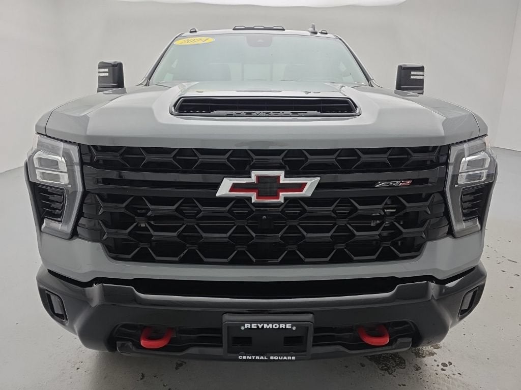 2024 Chevrolet Silverado 2500 HD ZR2