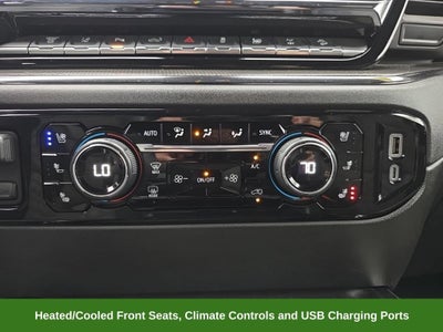 2024 Chevrolet Silverado 2500 HD ZR2