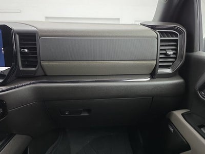 2024 Chevrolet Silverado 2500 HD ZR2