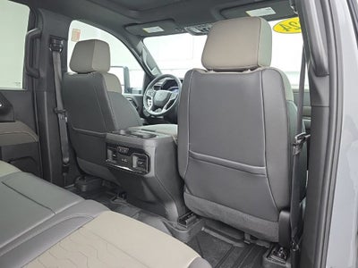 2024 Chevrolet Silverado 2500 HD ZR2