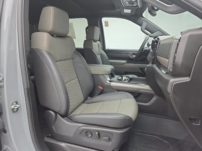 2024 Chevrolet Silverado 2500 HD ZR2