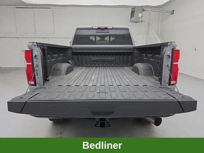 2024 Chevrolet Silverado 2500 HD ZR2