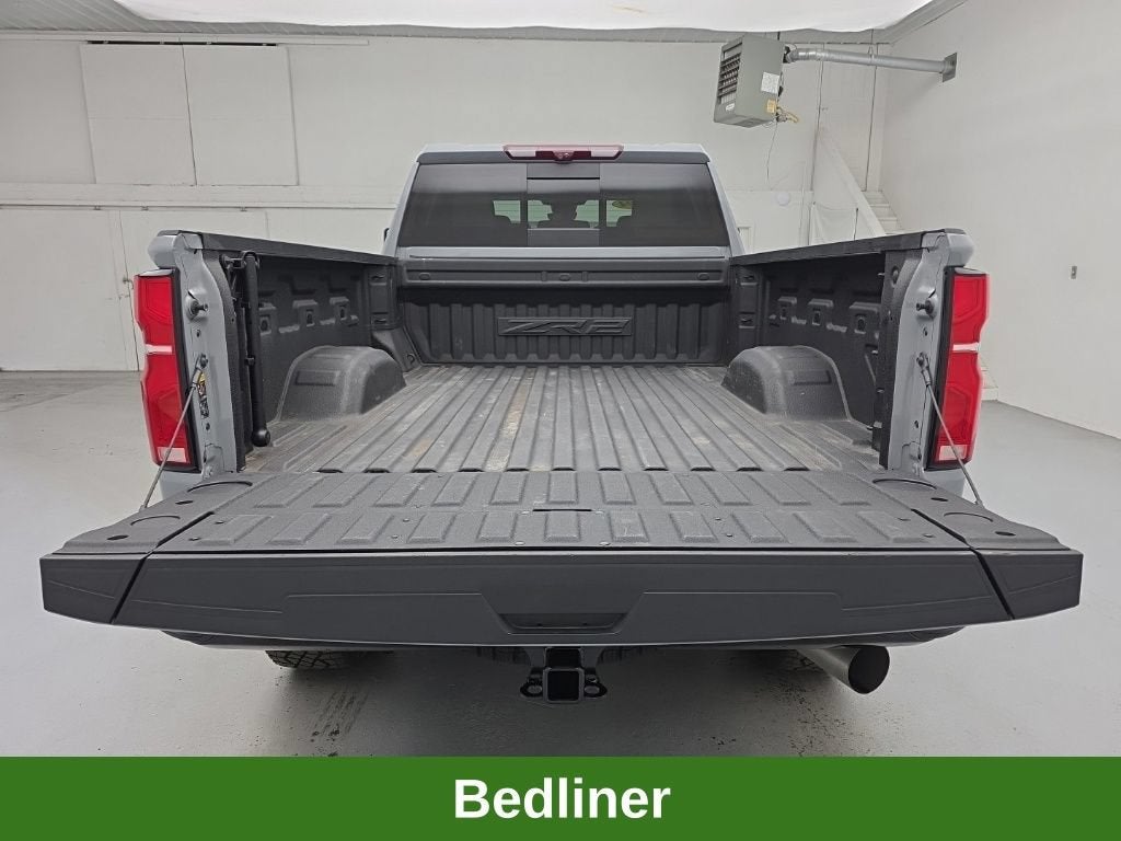 2024 Chevrolet Silverado 2500 HD ZR2