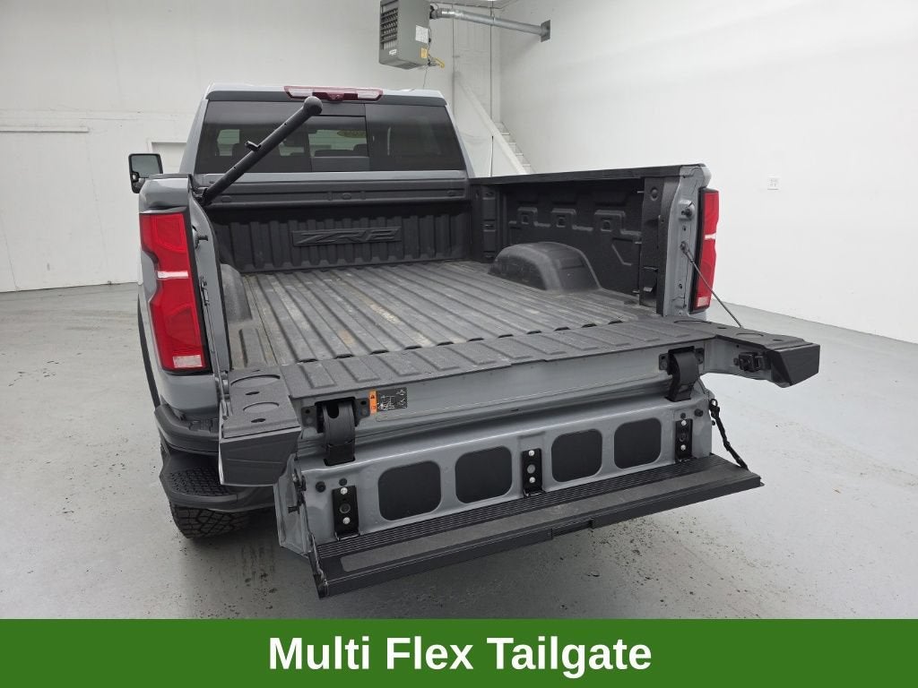 2024 Chevrolet Silverado 2500 HD ZR2
