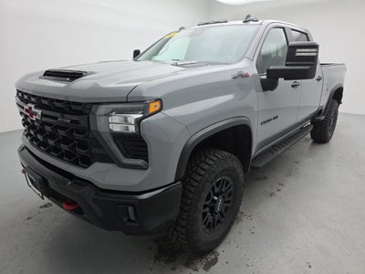 2024 Chevrolet Silverado 2500 HD ZR2
