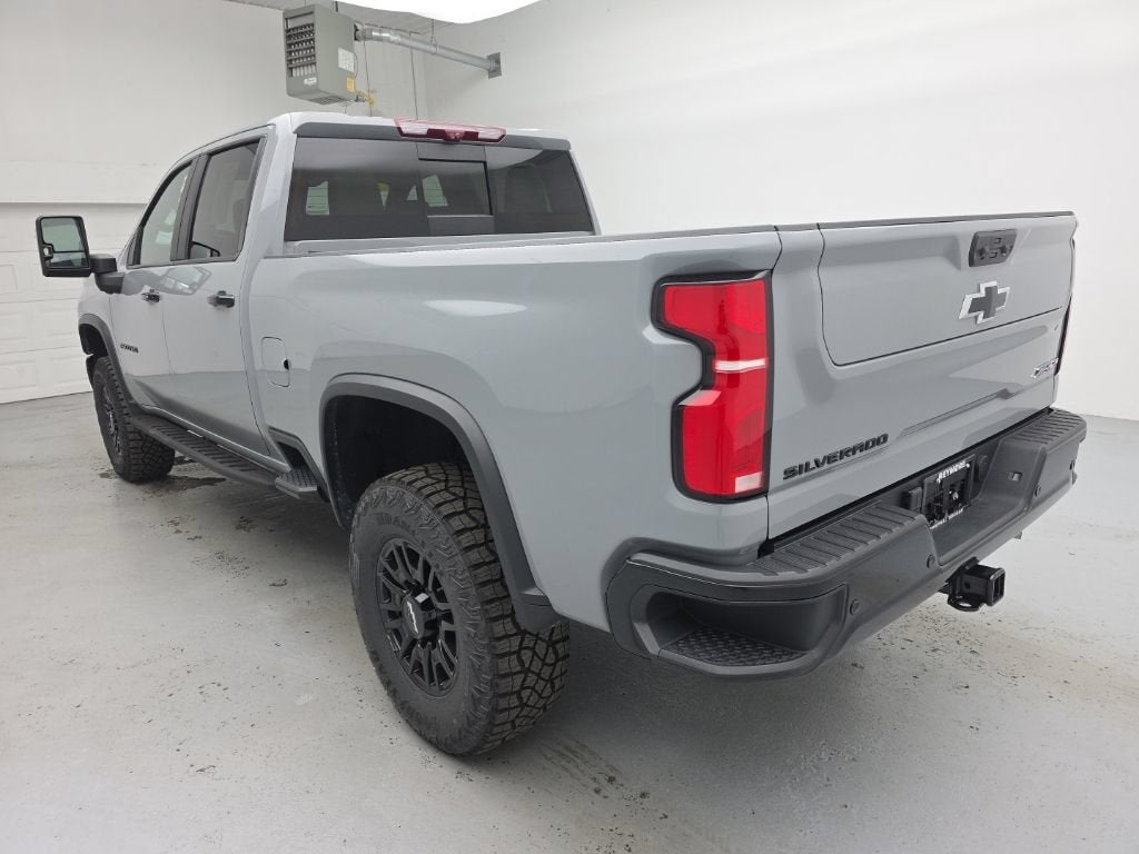 2024 Chevrolet Silverado 2500 HD ZR2