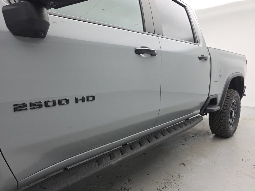 2024 Chevrolet Silverado 2500 HD ZR2