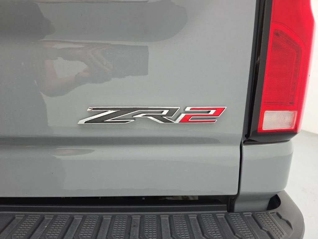 2024 Chevrolet Silverado 2500 HD ZR2
