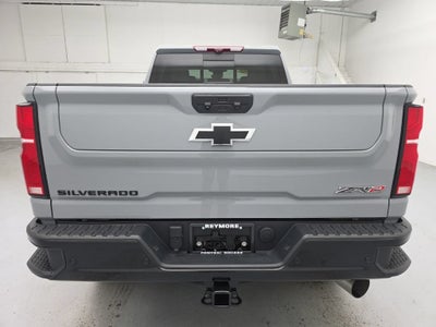 2024 Chevrolet Silverado 2500 HD ZR2