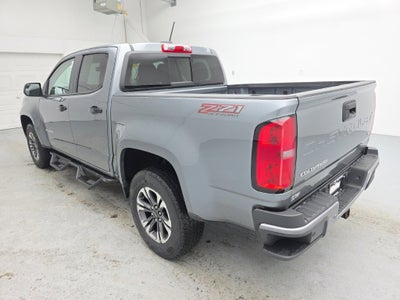 2021 Chevrolet Colorado Z71