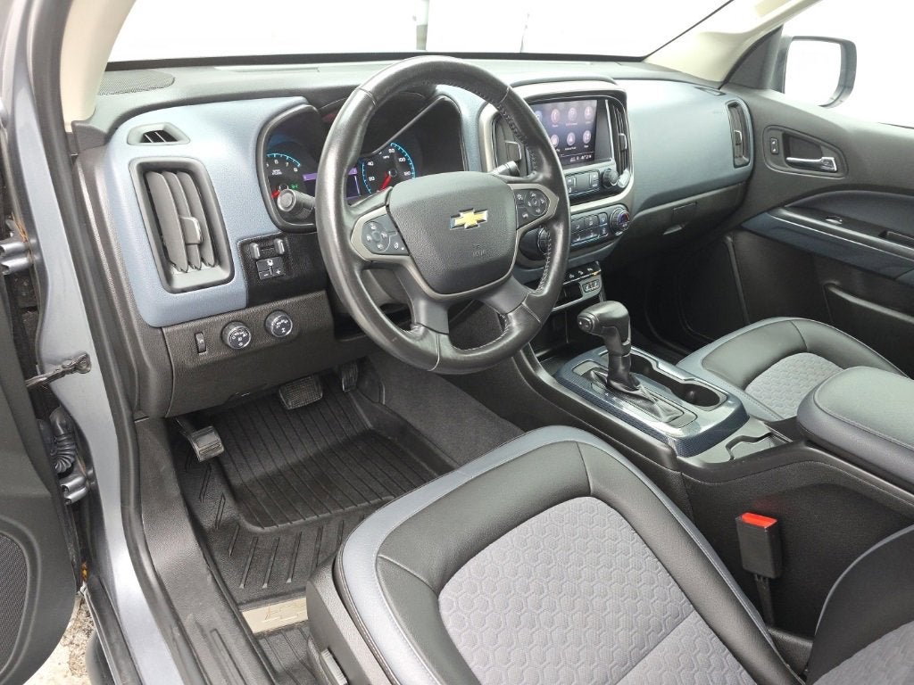 2021 Chevrolet Colorado Z71