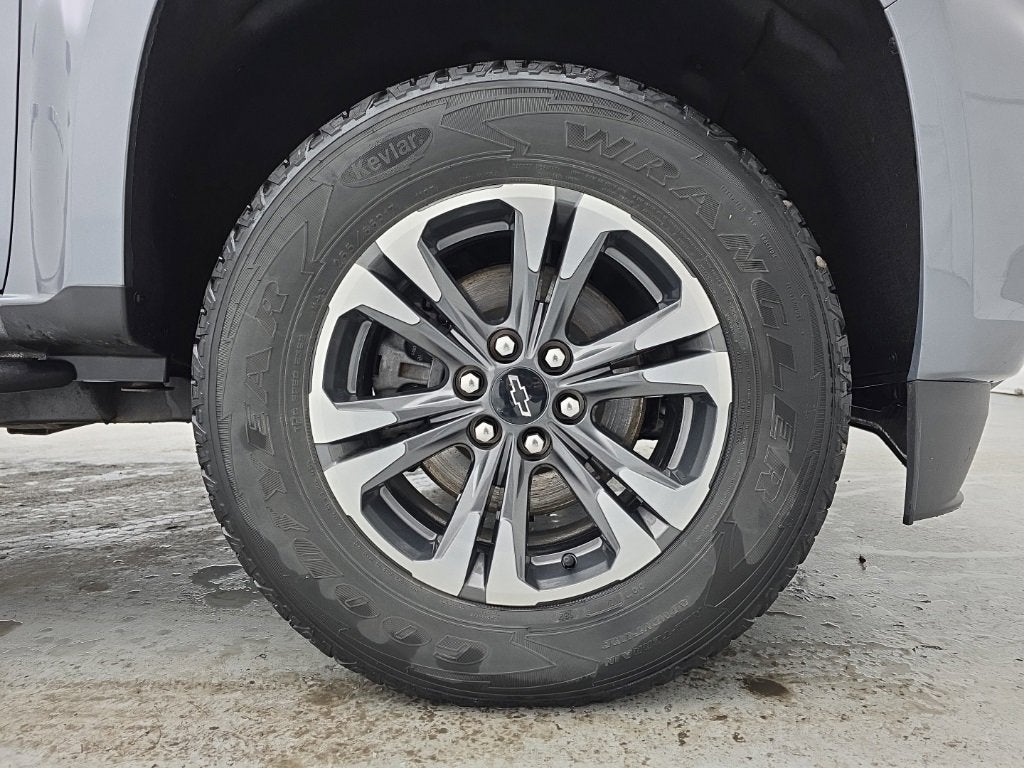 2021 Chevrolet Colorado Z71