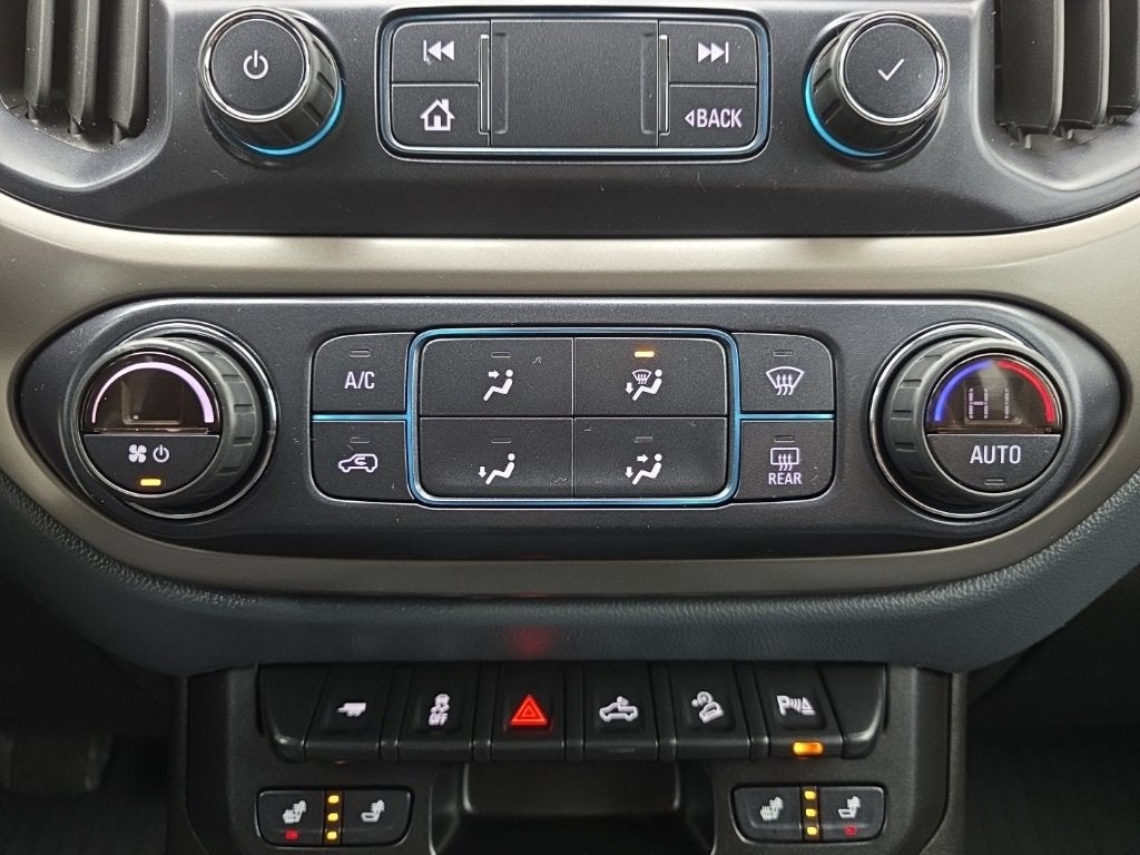 2021 Chevrolet Colorado Z71