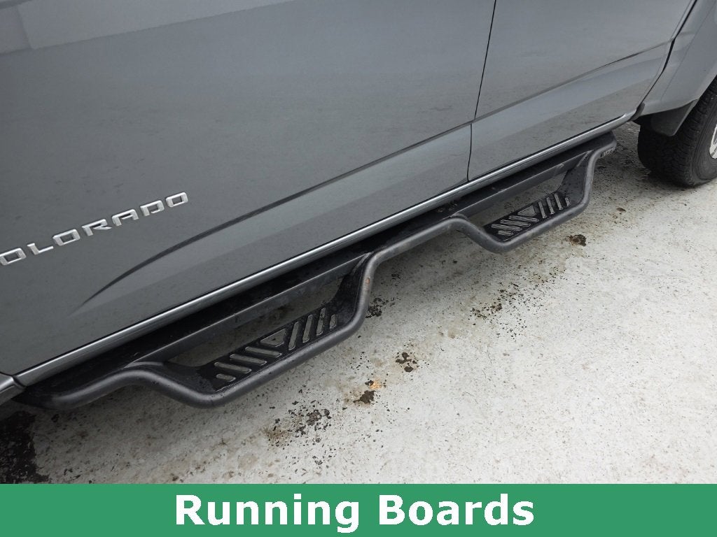 2021 Chevrolet Colorado Z71