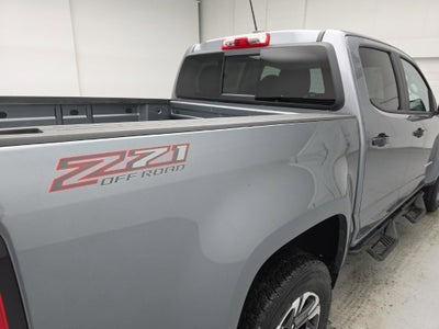 2021 Chevrolet Colorado Z71