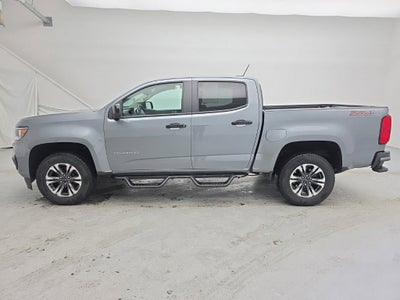 2021 Chevrolet Colorado Z71