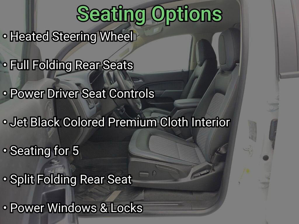 2021 Chevrolet Colorado Z71