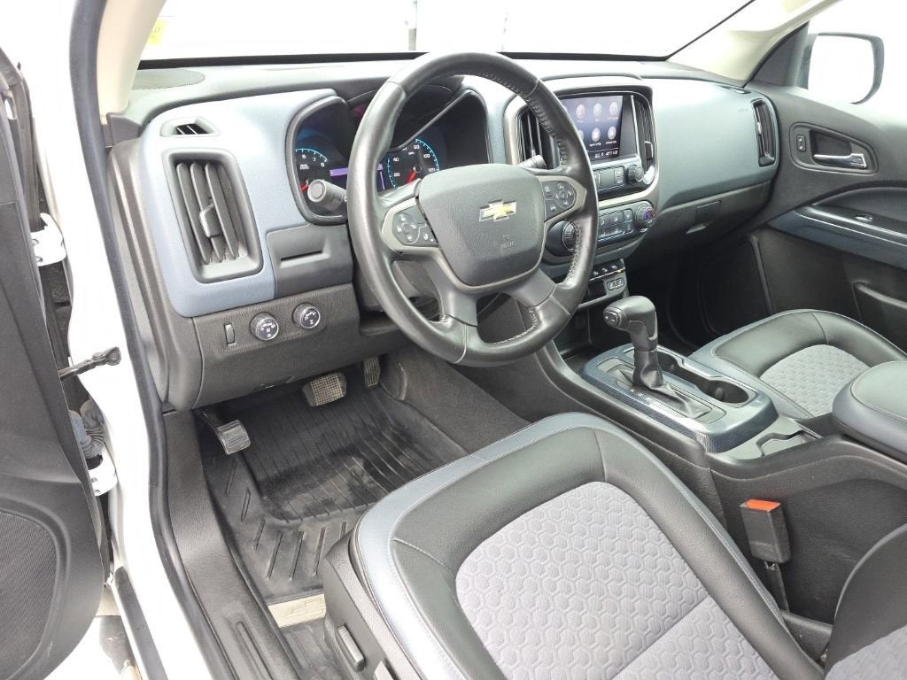 2021 Chevrolet Colorado Z71