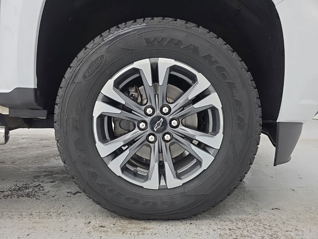 2021 Chevrolet Colorado Z71