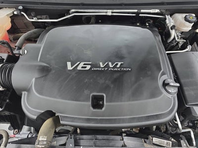 2021 Chevrolet Colorado Z71