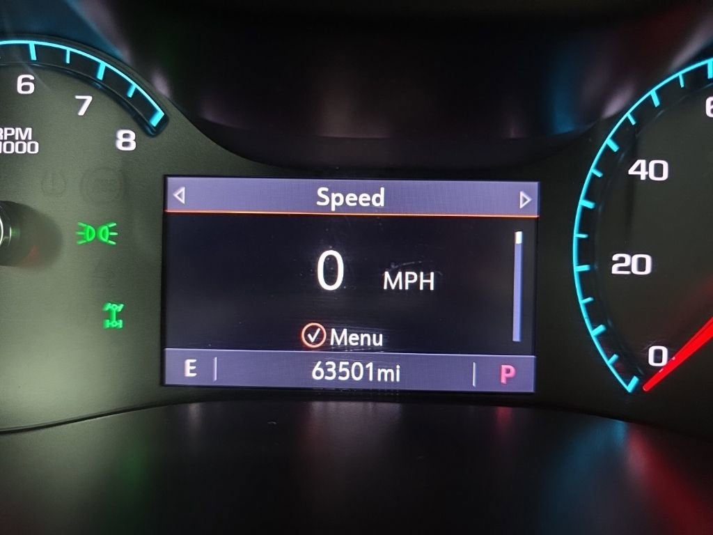 2021 Chevrolet Colorado Z71