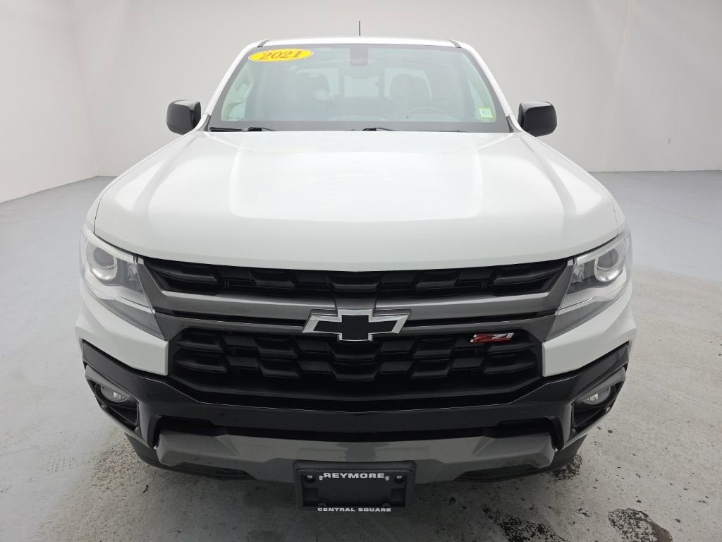 2021 Chevrolet Colorado Z71