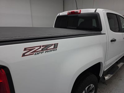2021 Chevrolet Colorado Z71