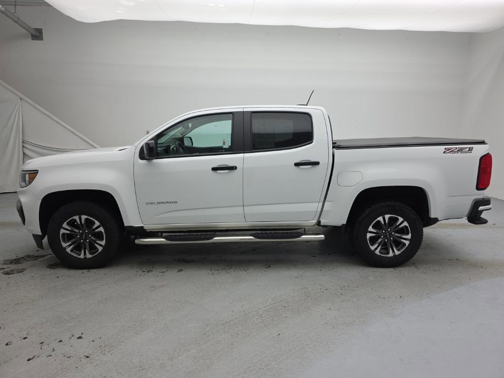 2021 Chevrolet Colorado Z71