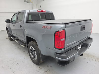 2022 Chevrolet Colorado 4WD Z71