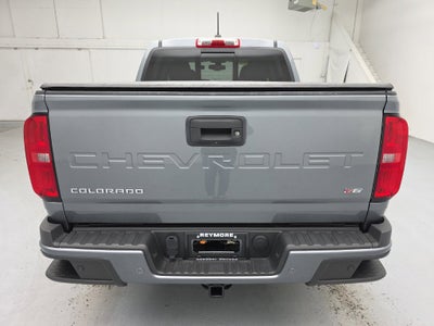 2022 Chevrolet Colorado 4WD Z71