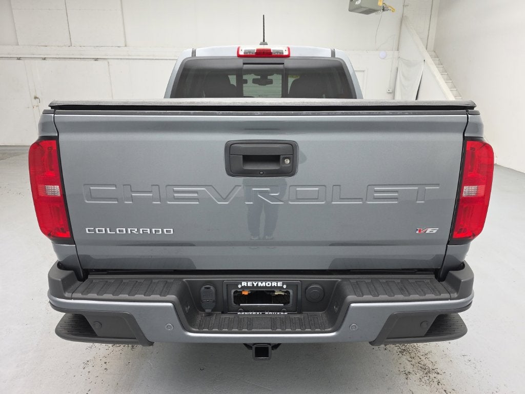 2022 Chevrolet Colorado 4WD Z71
