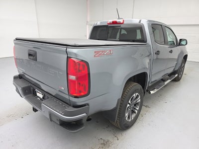 2022 Chevrolet Colorado 4WD Z71