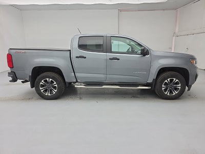 2022 Chevrolet Colorado 4WD Z71