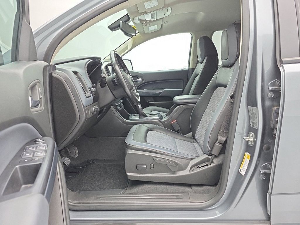 2022 Chevrolet Colorado 4WD Z71