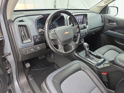 2022 Chevrolet Colorado 4WD Z71