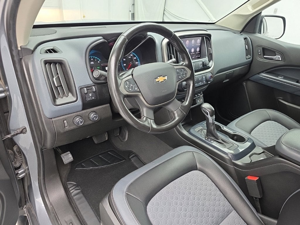 2022 Chevrolet Colorado 4WD Z71