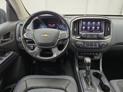 2022 Chevrolet Colorado 4WD Z71