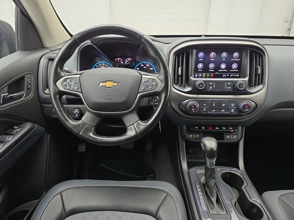 2022 Chevrolet Colorado 4WD Z71
