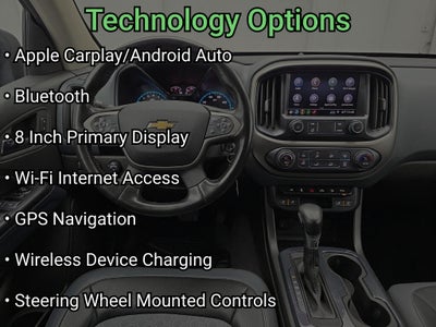 2022 Chevrolet Colorado 4WD Z71