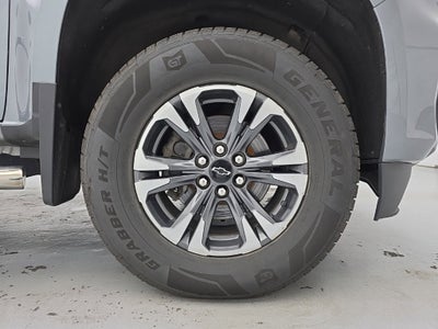 2022 Chevrolet Colorado 4WD Z71
