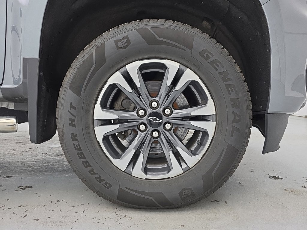 2022 Chevrolet Colorado 4WD Z71