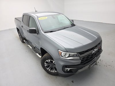 2022 Chevrolet Colorado 4WD Z71