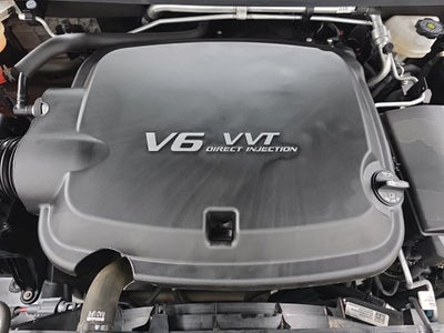 2022 Chevrolet Colorado 4WD Z71