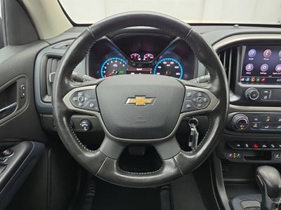 2022 Chevrolet Colorado 4WD Z71
